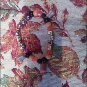 Women's fall bracelet